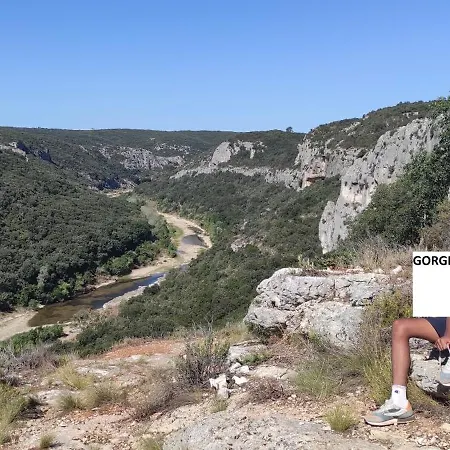 Σπίτι διακοπών Maison Gorges Du Gardon *