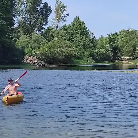 Maison Gorges Du Gardon Feriehus Collias