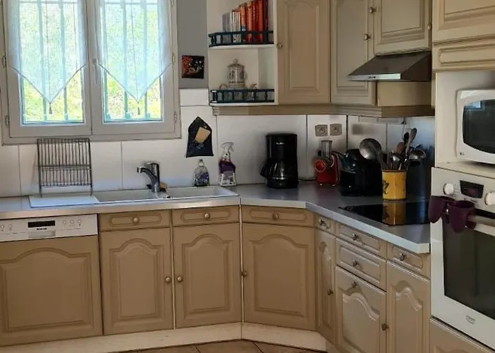 Maison Gorges Du Gardon *