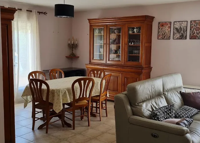 Maison Gorges Du Gardon Collias